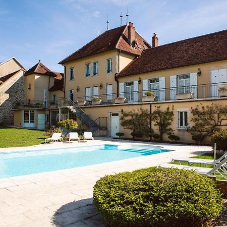 Le Clos La Colombiere Vincelles  Екстер'єр фото