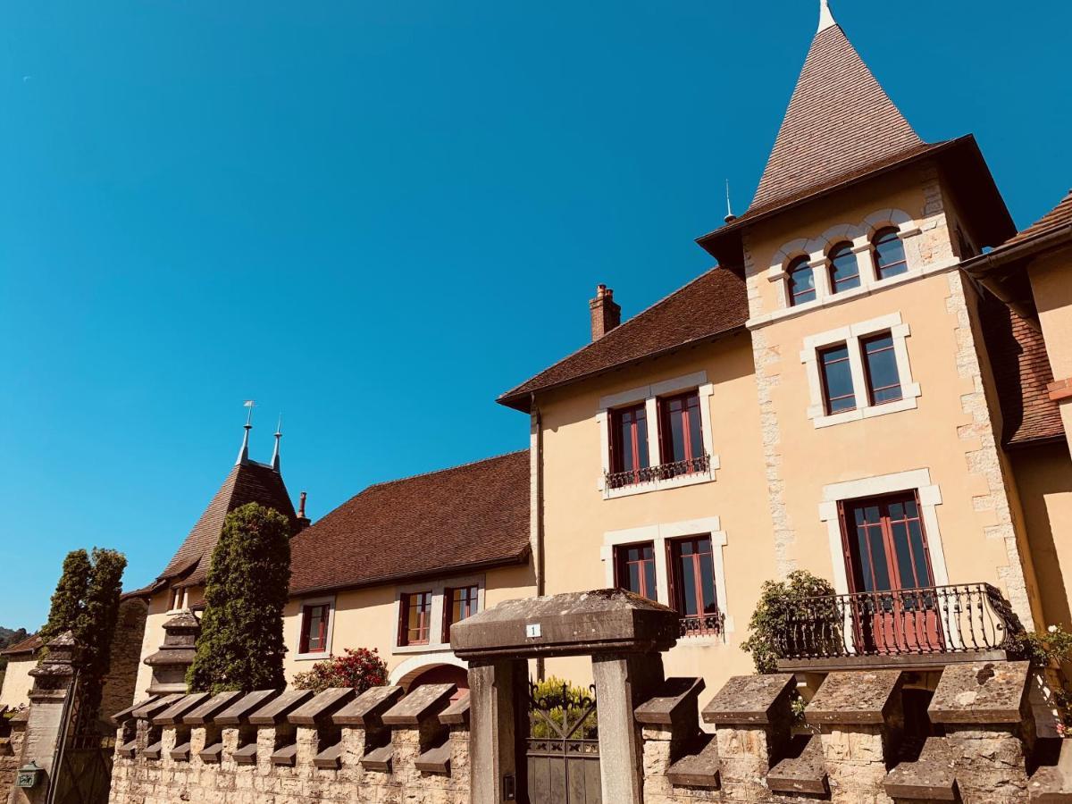 Le Clos La Colombiere Vincelles  Екстер'єр фото