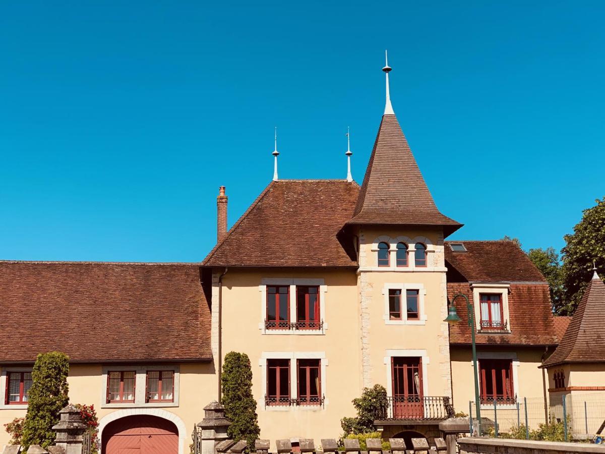 Le Clos La Colombiere Vincelles  Екстер'єр фото