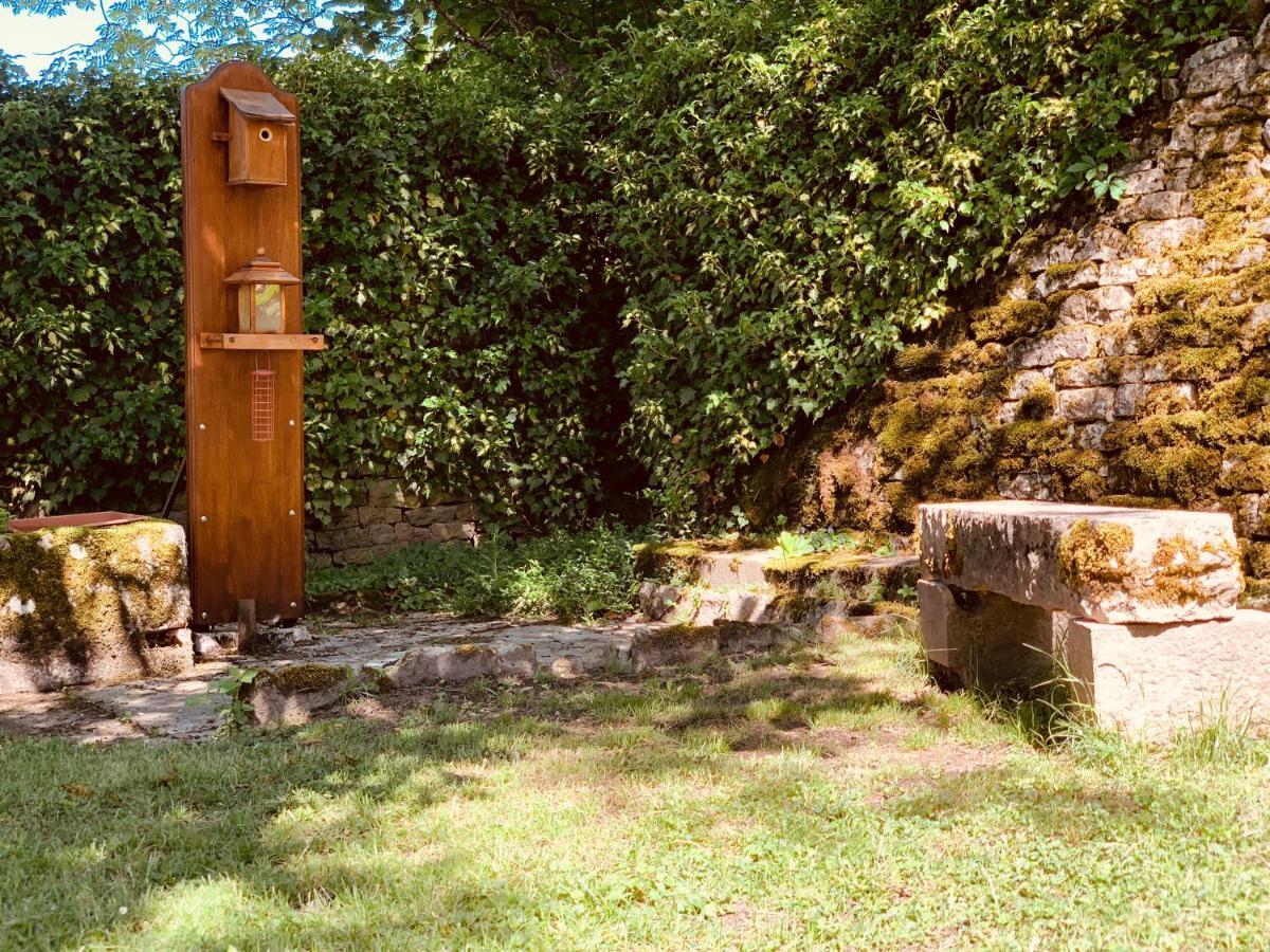 Le Clos La Colombiere Vincelles  Екстер'єр фото