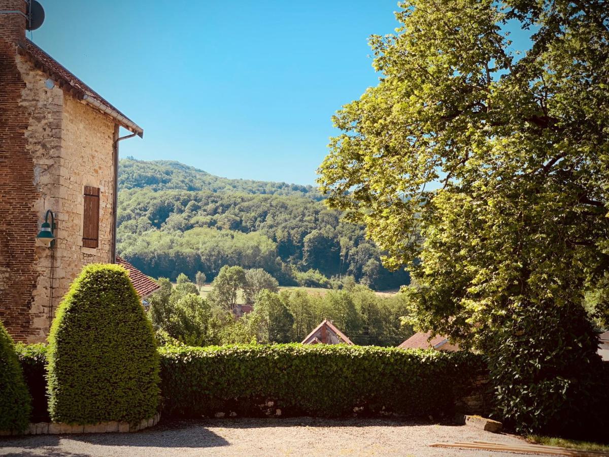 Le Clos La Colombiere Vincelles  Екстер'єр фото