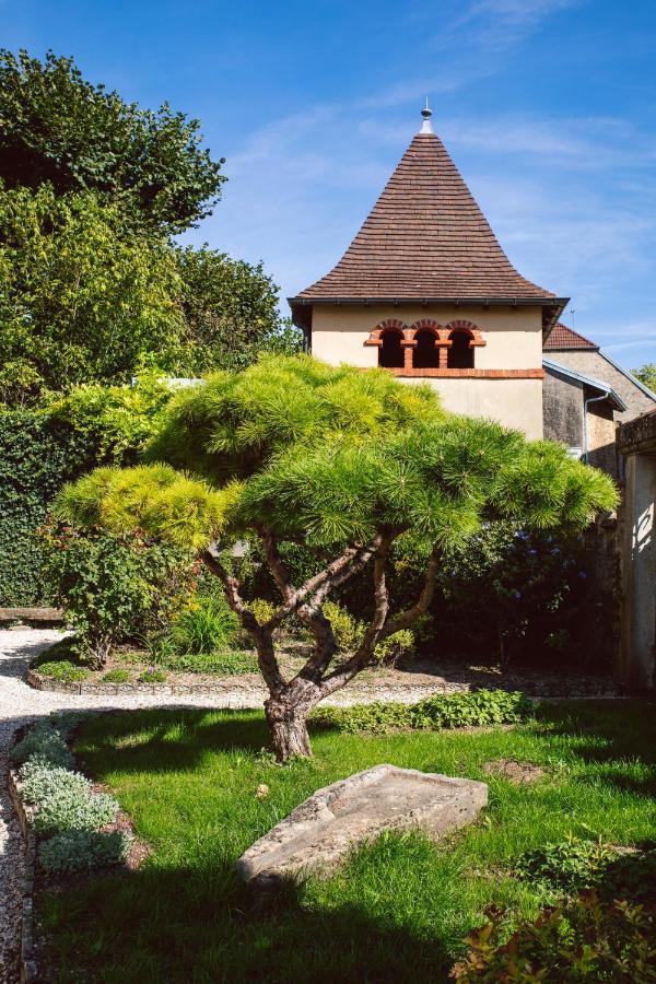 Le Clos La Colombiere Vincelles  Екстер'єр фото