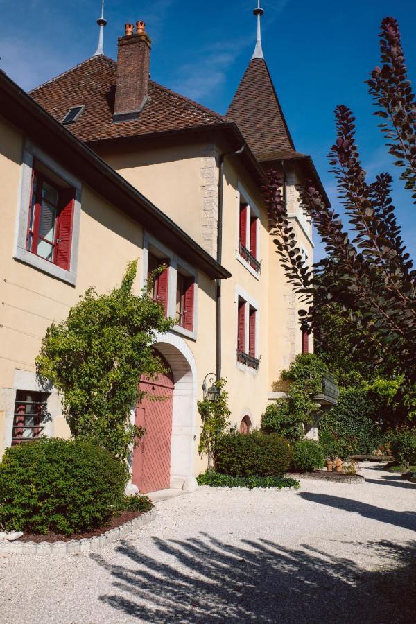 Le Clos La Colombiere Vincelles  Екстер'єр фото