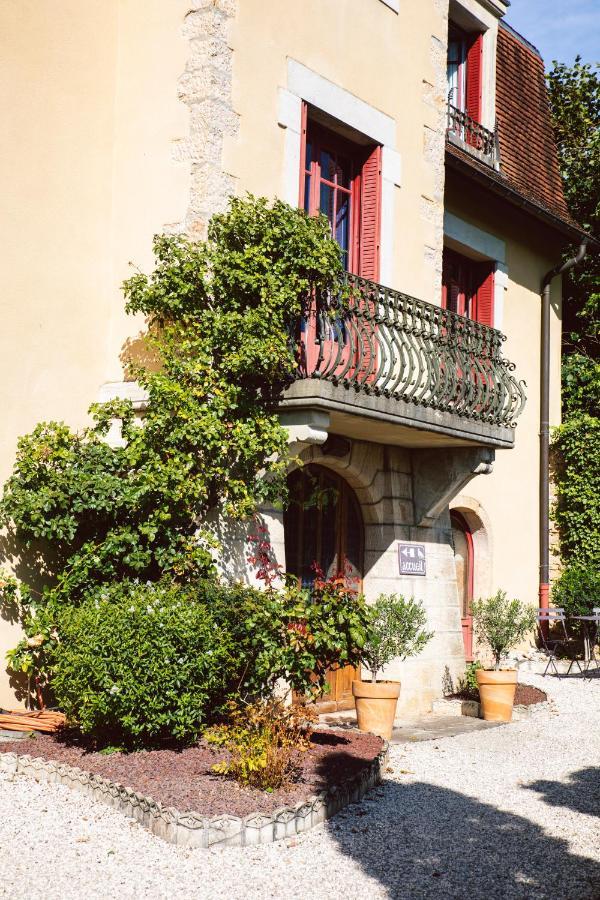 Le Clos La Colombiere Vincelles  Екстер'єр фото