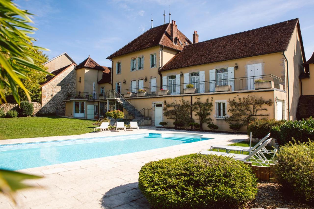 Le Clos La Colombiere Vincelles  Екстер'єр фото
