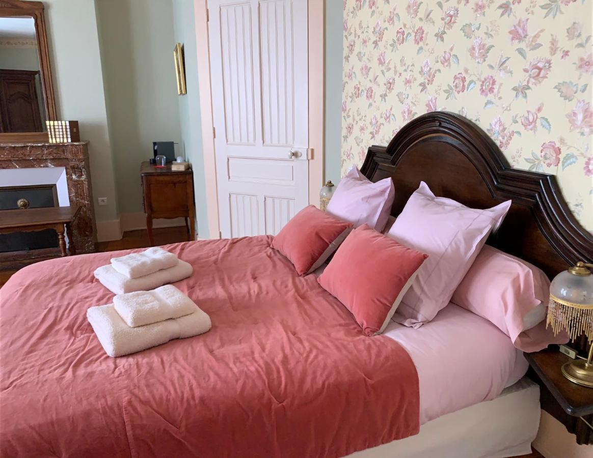 Le Clos La Colombiere Vincelles  Екстер'єр фото