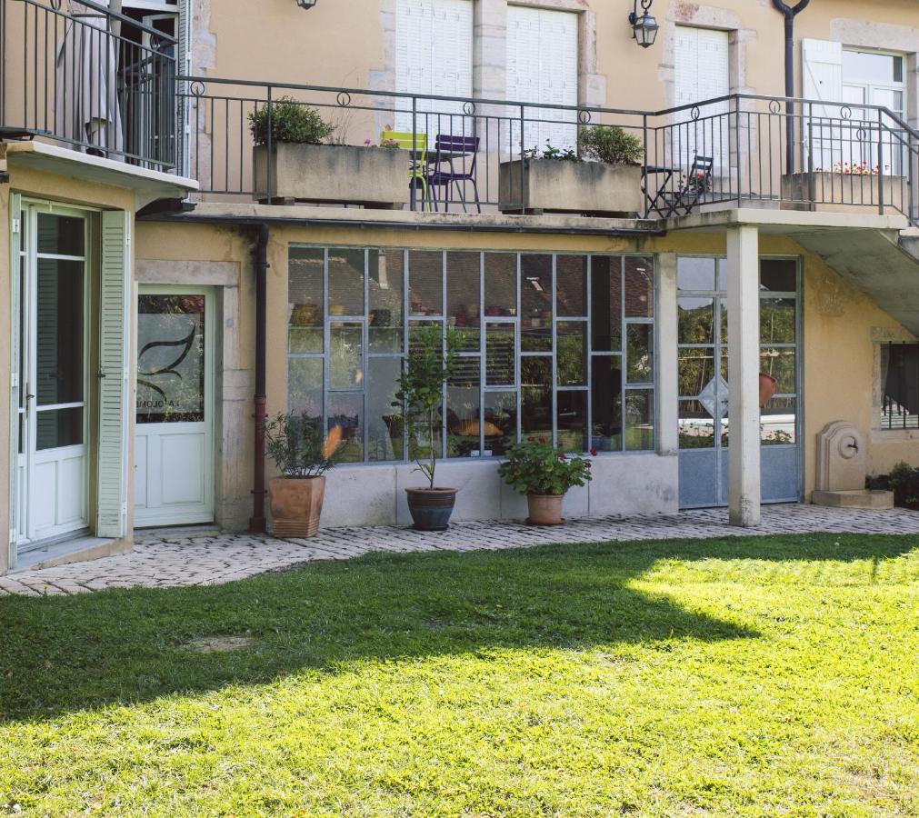Le Clos La Colombiere Vincelles  Екстер'єр фото