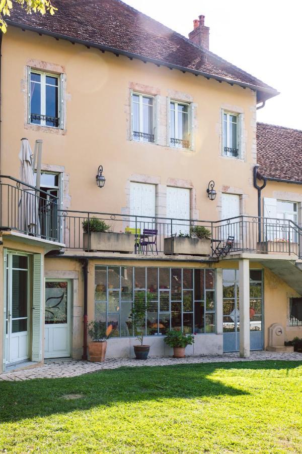 Le Clos La Colombiere Vincelles  Екстер'єр фото
